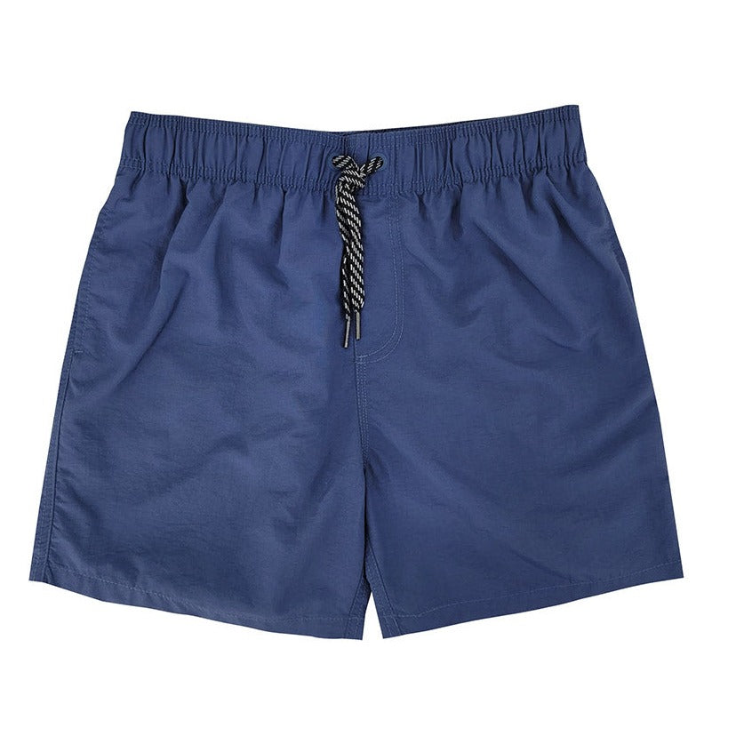 5.5" Solid Volley shorts-Barbados（3 for 100$） Islandhaze