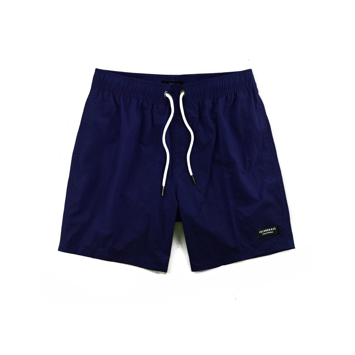 6" Nylon Solid Volley Swim Shorts - Havana(3 for 100$) Islandhaze