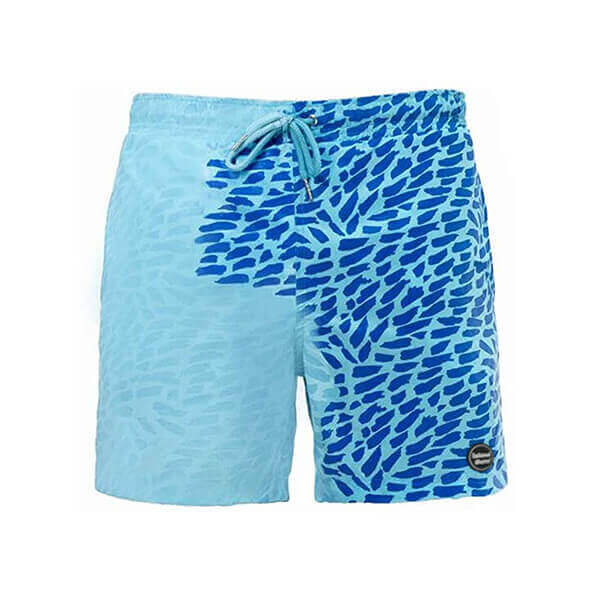 Men's 6 inch Color Changing Swim Trunks 🔥