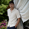 Men's Coastal Short Sleeve Button Down Shirt - VAST