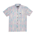Men’s Button-Down Cotton Shirt QUIVER