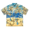Men’s Button-Down Cotton Shirt FUTUNA