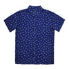 Men’s Button-Down Cotton Shirt Fishikawa