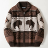 Casual Button Down Knitwear Cardigan