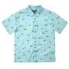 Men’s Button-Down Cotton Shirt LITTLE ROE