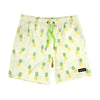 6“ Stretch Printed Volley Shorts-COCOS