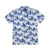 [Wholesale Min USD $350][The Urban Oasis]Men’s Button-Down Cotton Shirt KONA WINDS