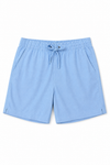 Linen Elastic Waist Shorts Premium Lightweight Breathable