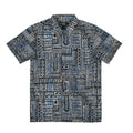 Men’s Button-Down Cotton Shirt HAPA TAPPA