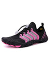 Junior/Women's Hybrid Water Shoes: Lightweight Breathable Sneakers for Surfing, Beach, and Water Sports