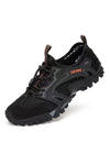 Men's All-Terrain Water Hiking Shoes - Barefoot Trail Runners for Stream Trekking & Wading