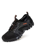 Men's All-Terrain Water Hiking Shoes - Barefoot Trail Runners for Stream Trekking & Wading