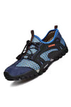 Men's All-Terrain Water Hiking Shoes - Barefoot Trail Runners for Stream Trekking & Wading