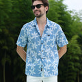 Men’s Button-Down Cotton Shirt BRAVA