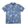 Men’s Button-Down Cotton Shirt STEVENS REEF