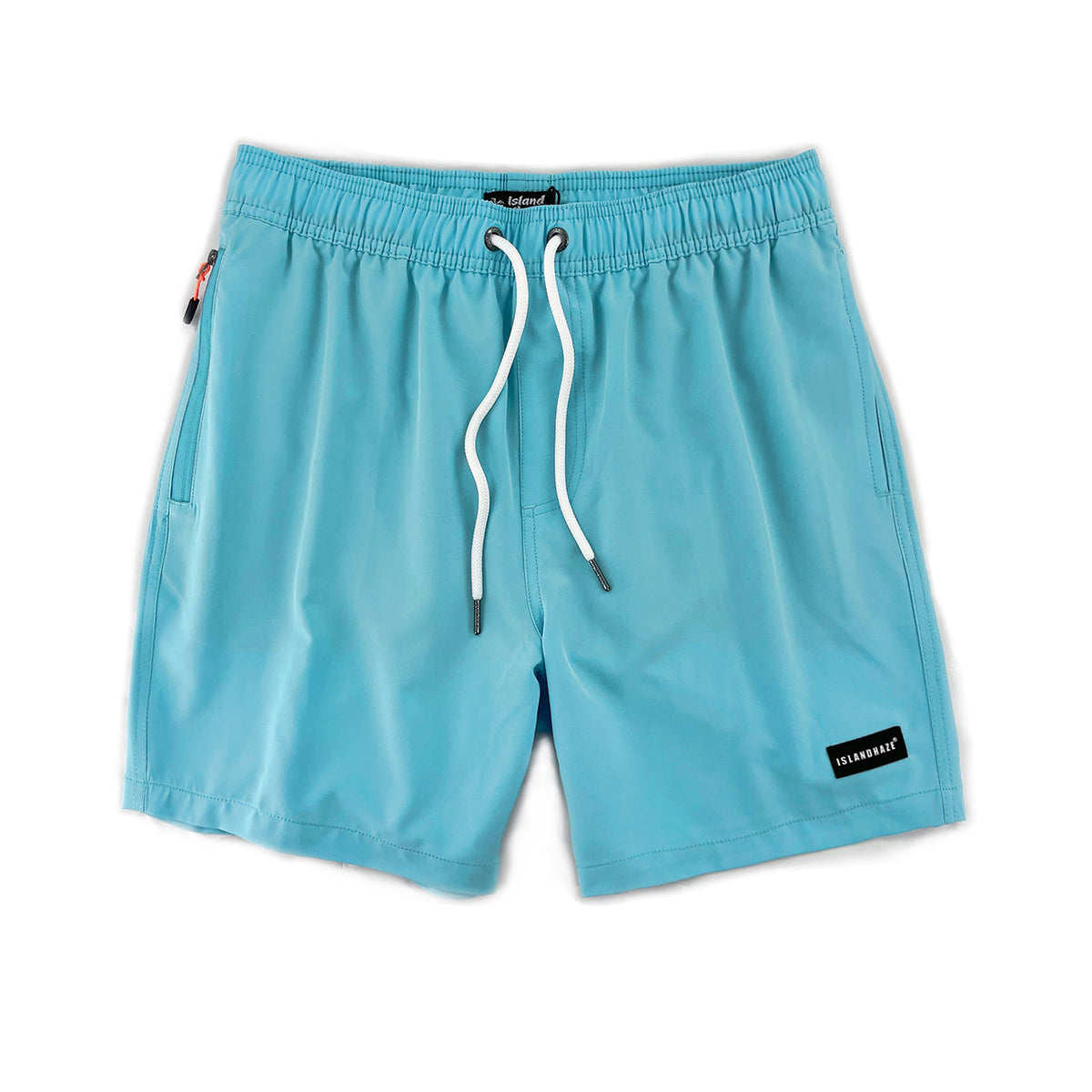 6“ Stretch Solid Volley Shorts - LAVANA (3 for 100$) Islandhaze