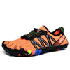 Men/Women's Hybrid Water Shoes: Lightweight Breathable Sneakers for Water Sport, Beach, Kayak, SUP
