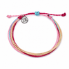 Malibu Sunset Adjustable Waterproof Surf Cord Bracelet