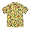Men’s Button-Down Cotton Shirt SUNSHINE