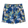 6“ Stretch Printed Volley Shorts-HIDDEN REEF