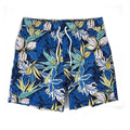 6“ Stretch Printed Volley Shorts-HIDDEN REEF