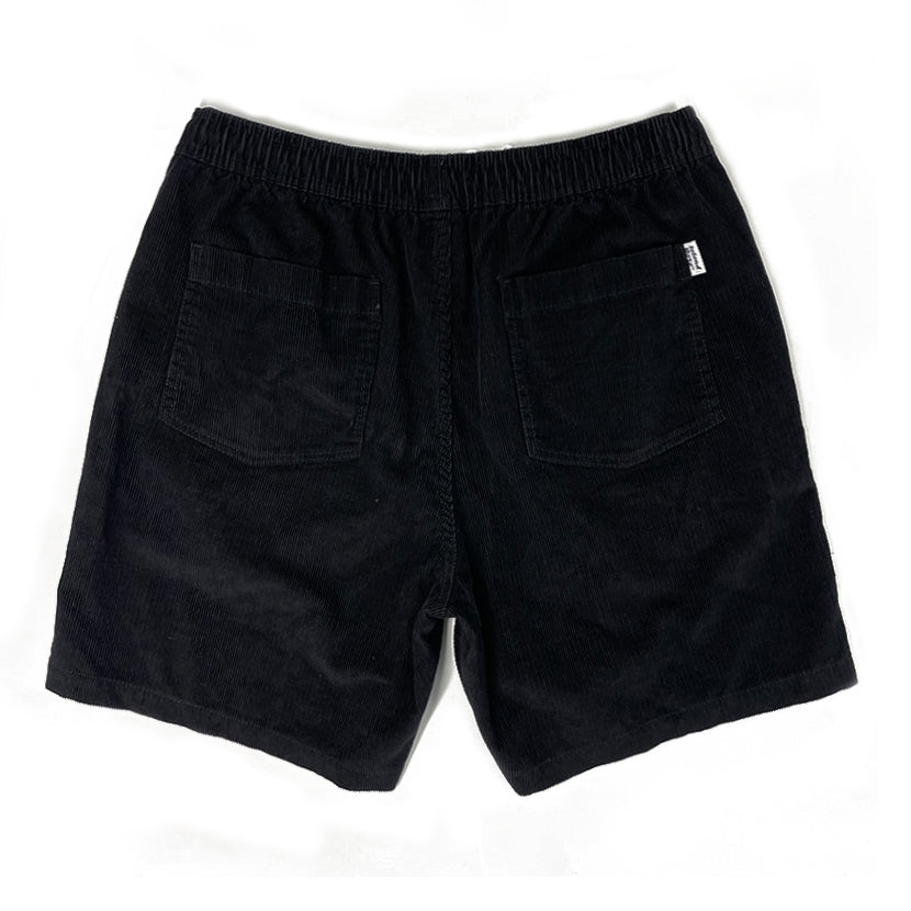 Men's Cotton Corduroy Shorts - THE RETRO