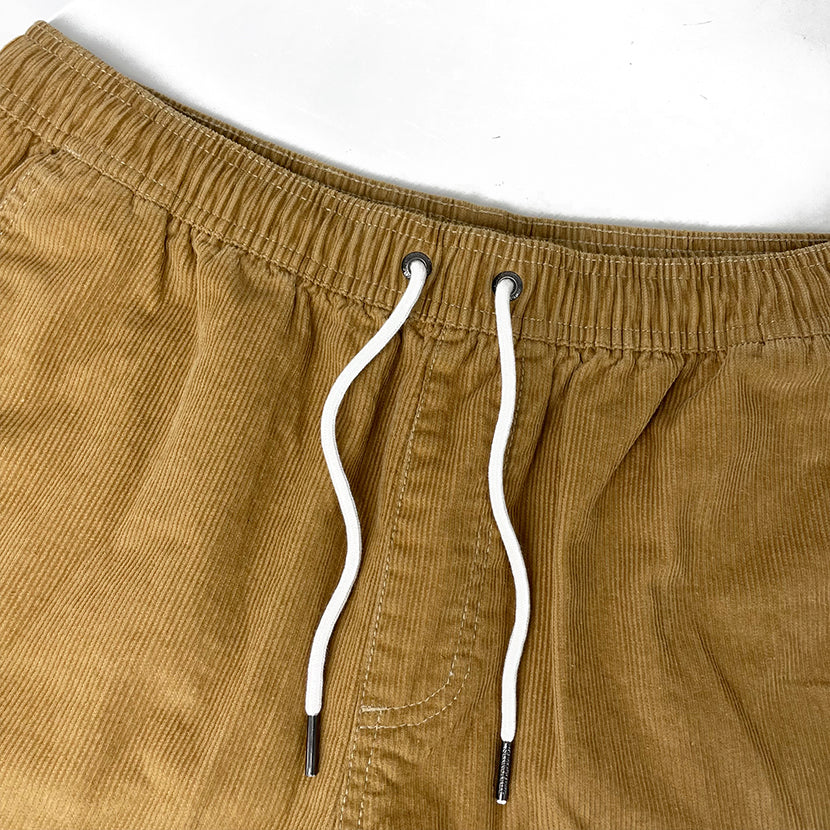 Men's Cotton Corduroy Shorts - THE RETRO