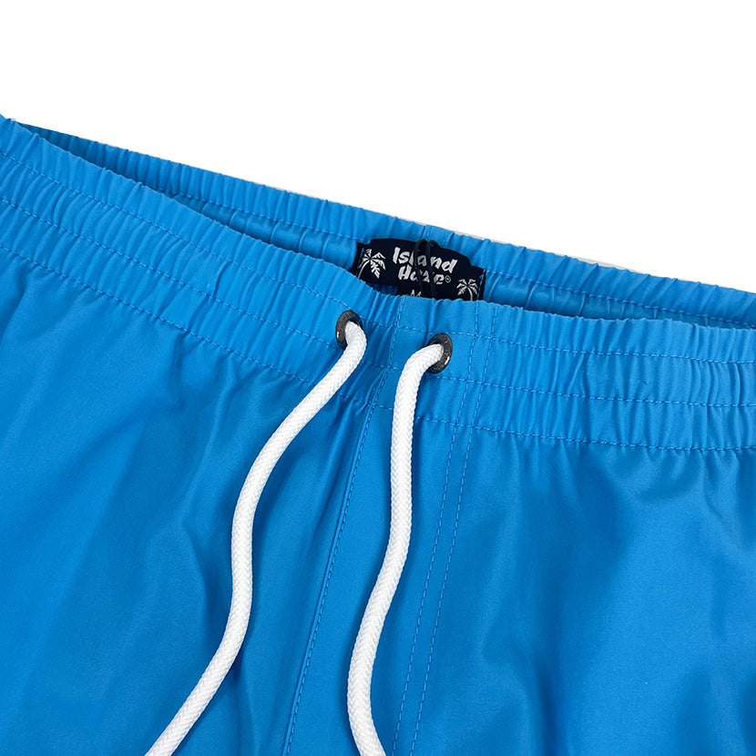 2 in 1 Stretch Men's Swim Trunks With Compression Liner Gym Shorts LONELY BIRD