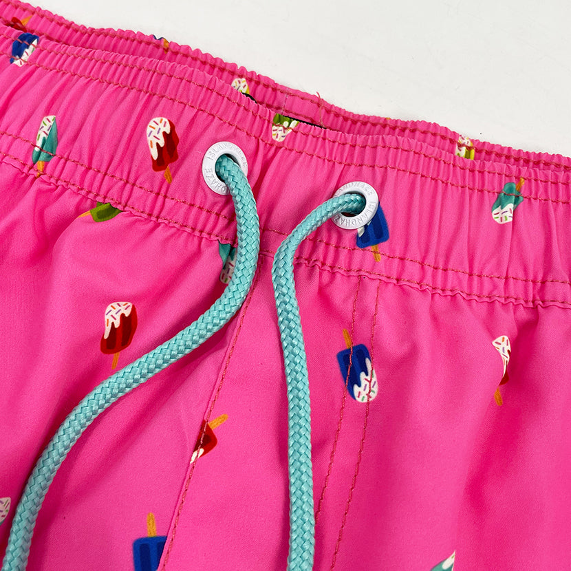 6“ Stretch Printed Volley Shorts POPSICLES