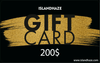 IslandHaze Gift Card Islandhaze