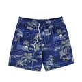 6“ Stretch Printed Volley Shorts-POHNPEI