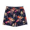 6“ Stretch Printed Volley Shorts-MARIANA