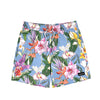 6“ Stretch Printed Volley Shorts-BRAC