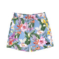 6“ Stretch Printed Volley Shorts-BRAC