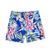 6“ Stretch Printed Volley Shorts-MONTSERRAT