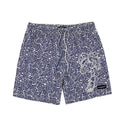 6“ Stretch Printed Volley Shorts-ISLA