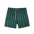 6“ Stretch Printed Volley Shorts-ATOLL