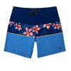 6“ Stretch Printed Volley Shorts-NIAS