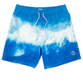 6“ Stretch Printed Volley Shorts-MOROTAL