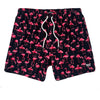 6“ Stretch Printed Volley Shorts-SOCOTRA