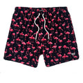 6“ Stretch Printed Volley Shorts-SOCOTRA
