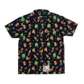 Men’s Button-Down Shirt COCA PARTY Islandhaze