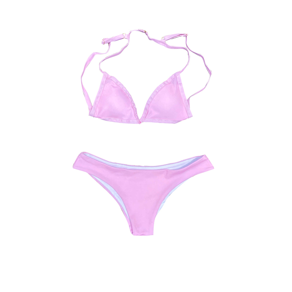 Islandhaze® Color Changing Bikini -Purple To Pink