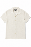 Men's Coastal Short Sleeve Button Down Shirt - VAST