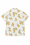 Men's Coastal Short Sleeve Embroidered Shirt - TRISTAN