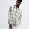 Plaid Performance Flannel Workshirt