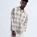 Plaid Performance Flannel Workshirt