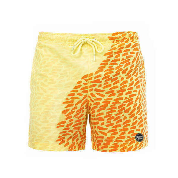 Raiders Swim Trunks Mens Dive Into A World Of Colors With Color