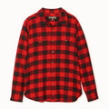 Men's Plaid Flannel - Buffalo