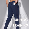 Men's Running Pants Quick Dry Comfort Training Joggers